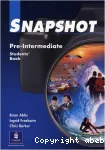 Snapshot. Pre-Intermediate. Students' book