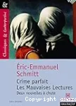 Crime parfait ; Les mauvaises lectures