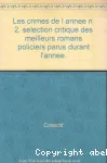 Les crimes de l'année 1992