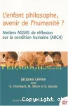 L'enfant philosophe, avenir de l'humanité ?