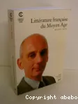 Littérature française du Moyen-Âge