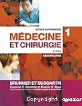 Médecine et chirurgie, 1. Médecine et chirurgie