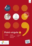 Point-Virgule, 1. Cahier d'activités français. Corrigés