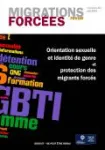 Migrations forcées, N°42 - Juin 2013 - Orientation sexuelle et identité de genre et protection des migrants forcés