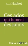 Ces ados qui fument des joints