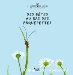 Les carrés de nature de Tatsu Nagata. Des bêtes au ras des pâquerettes