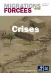 Migrations forcées, N°45 - Mars 2014 - Crises