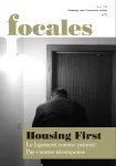 Focales, n°3 - Avril 2014 - Housing First