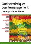 Outils statistiques pour le management