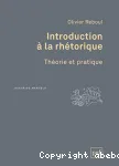 Introduction à la rhétorique