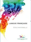 Programme langue française : école maternelle