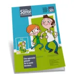 Une synthèse de l'état des lieux des emplois et activités financés en promotion de la santé par la Fédération Wallonie-Bruxelles