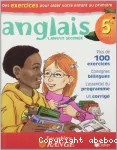 Les cahiers Orange : Anglais langue seconde, 5e année