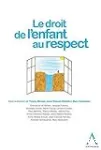 Le droit de l'enfant au respect