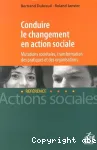 Conduire le changement en action sociale