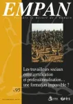 Les référentiels, supports ou obstacles à la professionnalisation ?