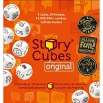 Story Cubes objets (orange)