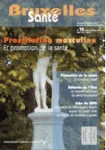 Bruxelles santé, N°75 - Juillet-Août-Septembre 2014 - Prostitution masculine