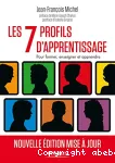 Les 7 profils d'apprentissage