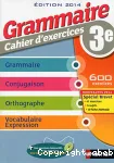 Grammaire 3e