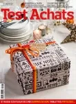 Test Achats, 592 - Décembre 2014 - 24 idées cadeaux