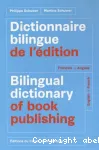 Dictionnaire bilingue de l'édition