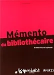 Mémento du bibliothécaire