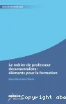 Le métier de professeur documentaliste