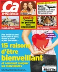 Ça m'intéresse, N°407 - Janvier 2015 - 15 raisons d'être bienveillant et comment éloigner les malveillants