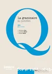 La grammaire au quotidien