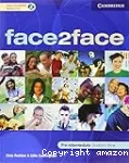 Face2face : Pre-intermediate Student's Book