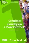 Conscience phonologique à l'école maternelle