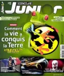 Science et Vie Junior, N° 305 - Février 2015 - Comment la vie a conquis la Terre