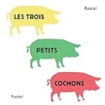 Les 3 petits cochons