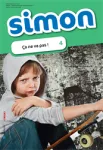 Simon : la revue d'éveil religieux des 7-10 ans, N°4 - Mars - Avril 2015 - Ca ne va pas!