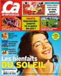 Ça m'intéresse, N° 409 - Mars 2015 - Les bienfaits du soleil