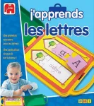 J'apprends les lettres