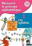 Découvrir le principe alphabétique. 1. Les syllabes