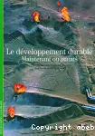 Le développement durable