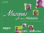 Musiques dans l'histoire