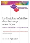 La discipline infirmière dans le champ scientifique