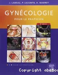 Gynécologie pour le praticien