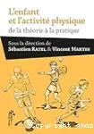 L' enfant et l'activité physique