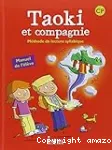 Taoki et compagnie, CP : méthode de lecture syllabique ; manuel de l'élève