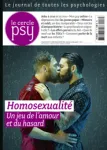 Le cercle psy, N°17 - Juin/Juillet/Août 2015 - Homosexualité