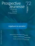 Drogues, santé, prévention, 72 - Printemps 2015 - Légalisons le cannabis !