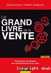 Le grand livre de la vente