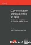 Communication professionnelle en ligne