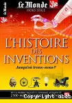 L'histoire des inventions