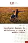 Modélisation d'assiette de véhicule pour personne à mobilité réduite